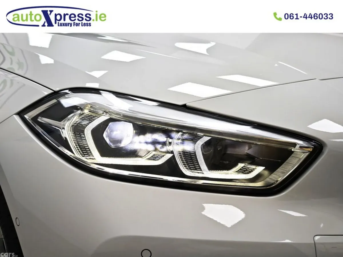 BMW 1-Series Hatchback, Diesel, 2020, White