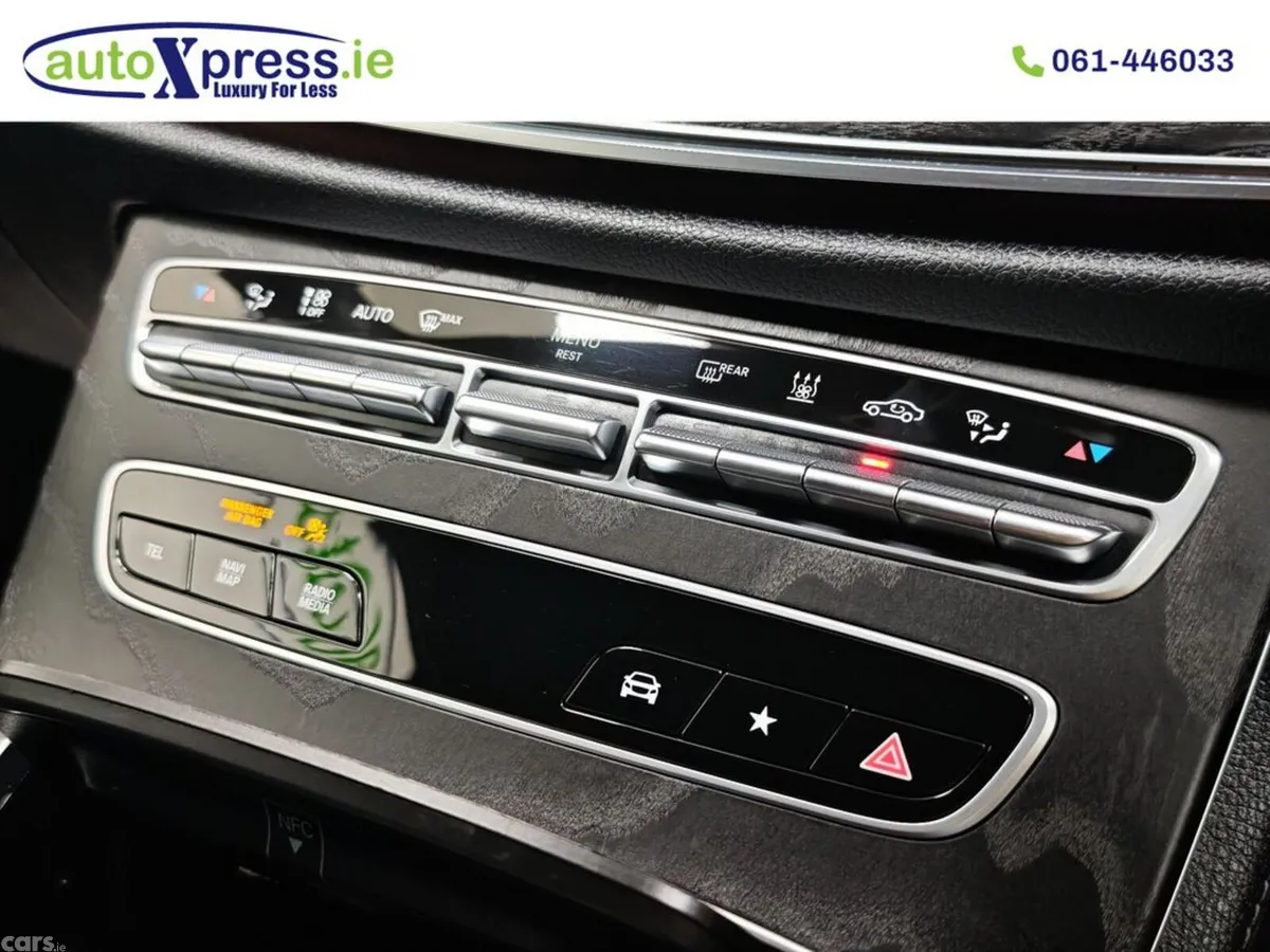 Mercedes-Benz E-Class Estate, Diesel Hybrid, 2020, Blue