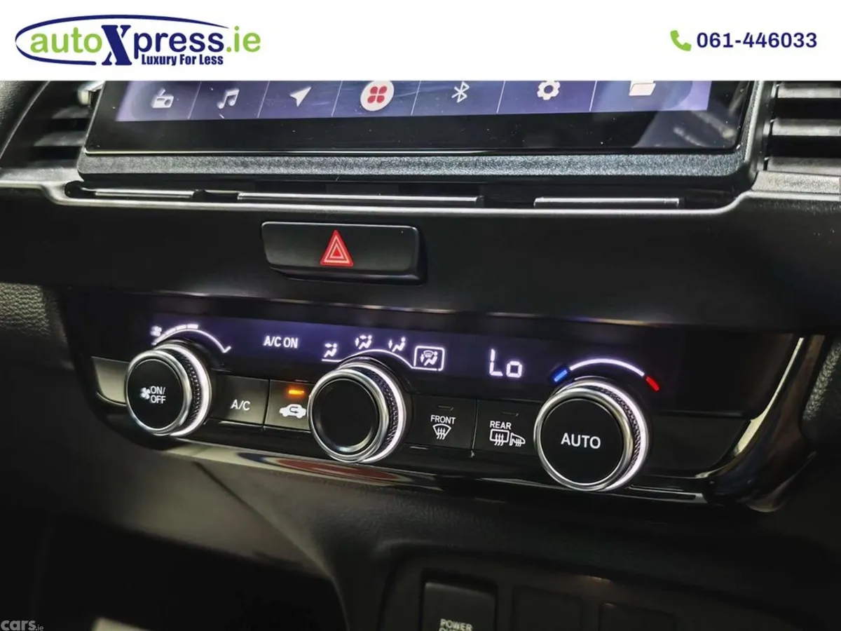 Honda Fit Hatchback, Petrol Hybrid, 2023, Silver