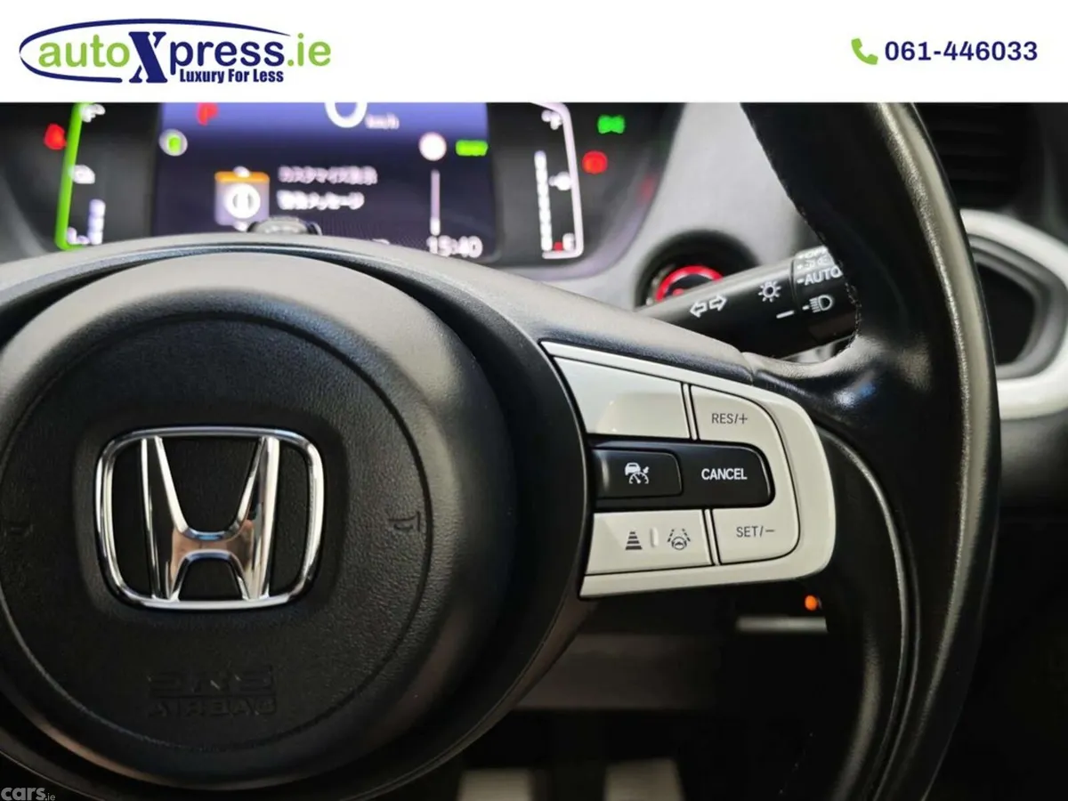 Honda Fit Hatchback, Petrol Hybrid, 2023, Silver