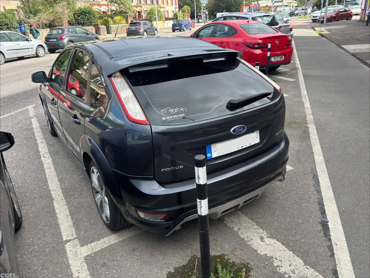 Ford Focus Hatchback, Diesel, 2010, Grey