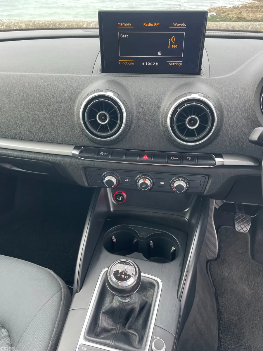 Audi A3 Estate, Diesel, 2014, Black