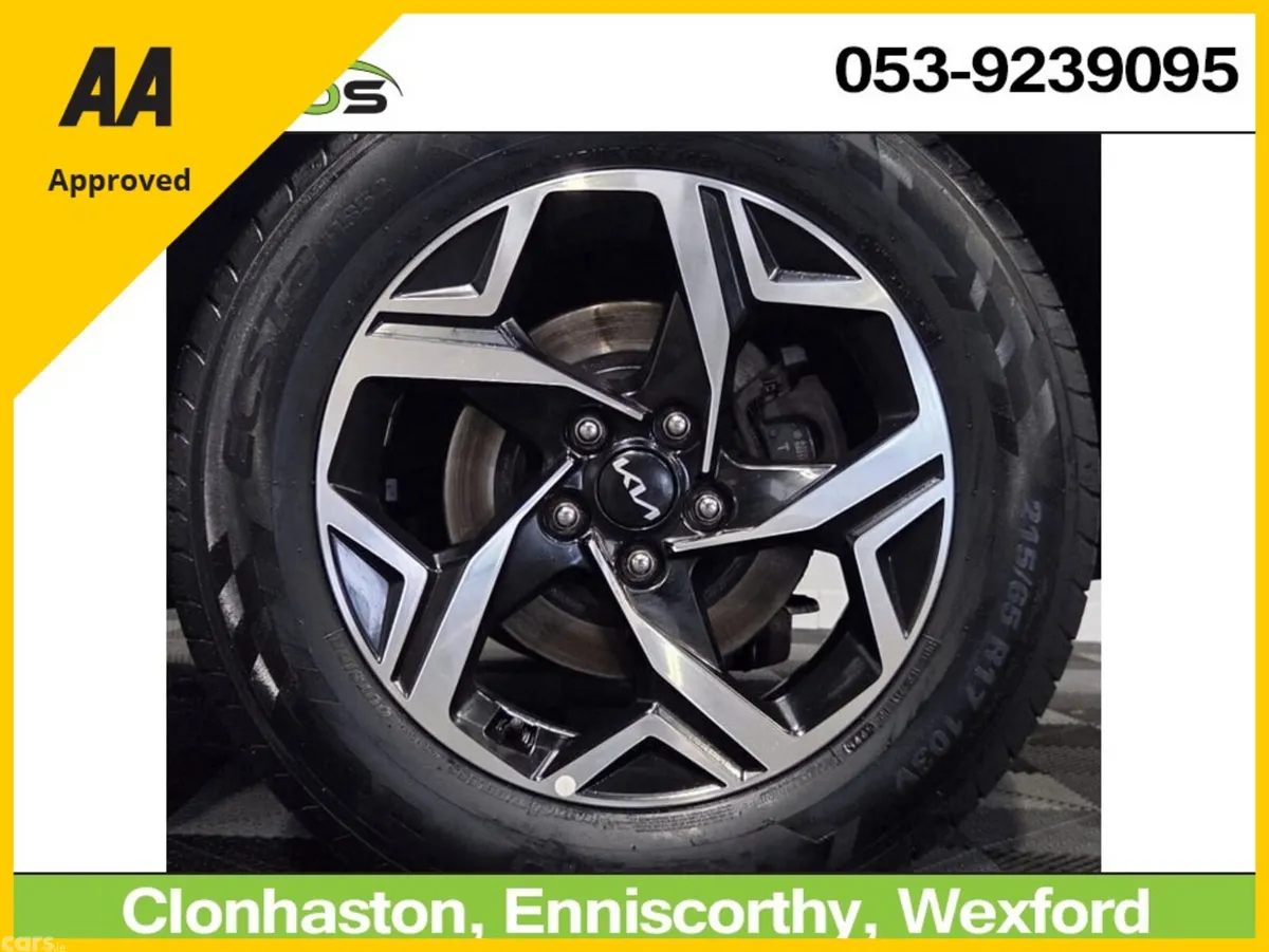 Kia Sportage SUV, Diesel, 2023, White