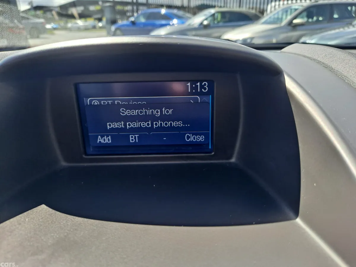 Ford Fiesta Hatchback, Petrol, 2017, Grey