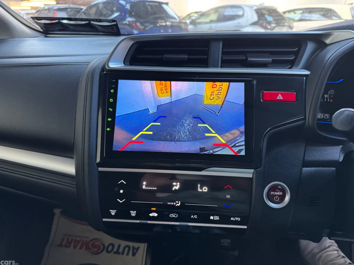 Honda Fit Hatchback, Petrol Hybrid, 2015, Silver
