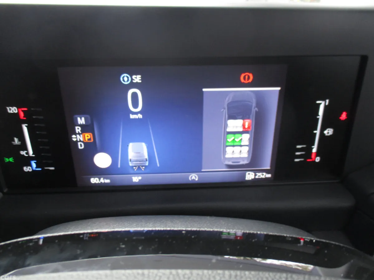 Ford Transit Custom MPV, Petrol Plug-in Hybrid, 2026, Grey