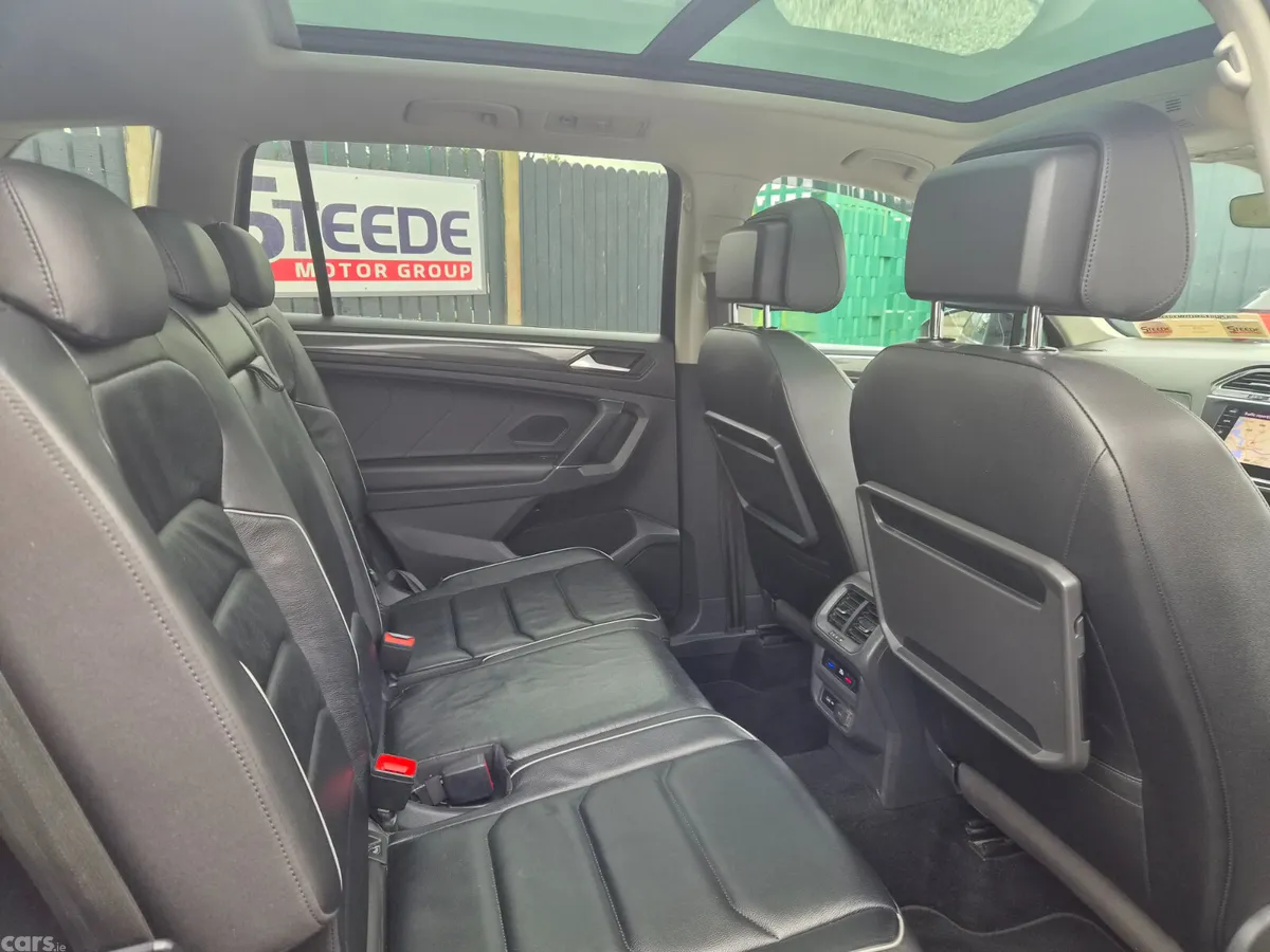 Volkswagen Tiguan SUV, Diesel, 2019, Black