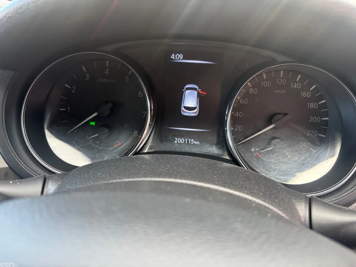 Nissan Pulsar Hatchback, Petrol, 2016, Grey