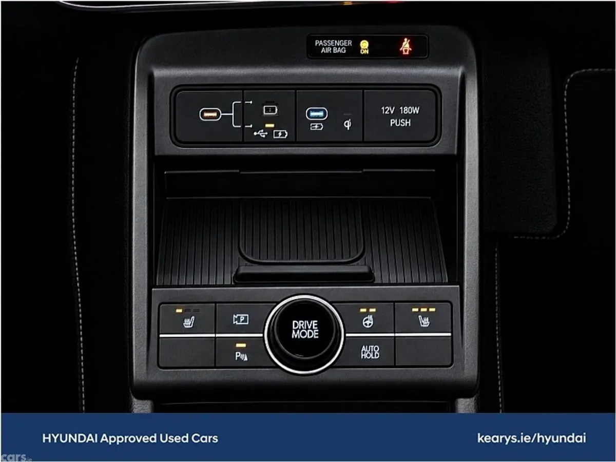 Hyundai KONA SUV, Electric, 2025, White