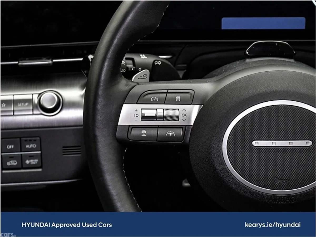 Hyundai KONA SUV, Electric, 2025, White