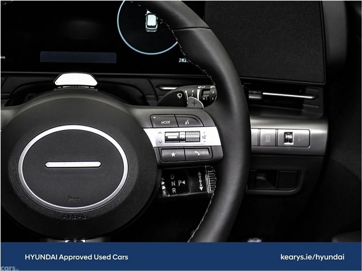 Hyundai KONA SUV, Electric, 2025, White