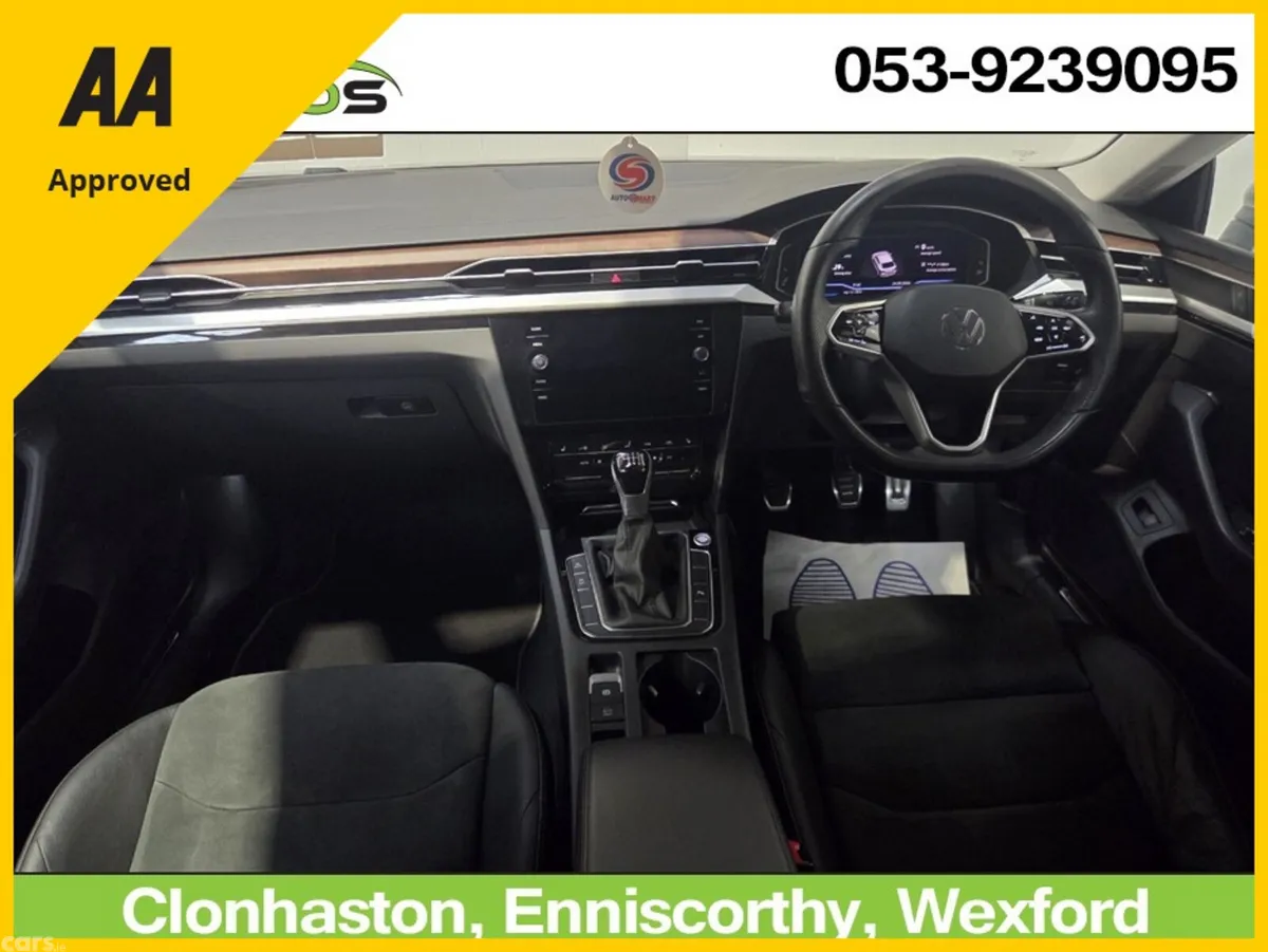 Volkswagen Arteon Hatchback, Diesel, 2023, Grey