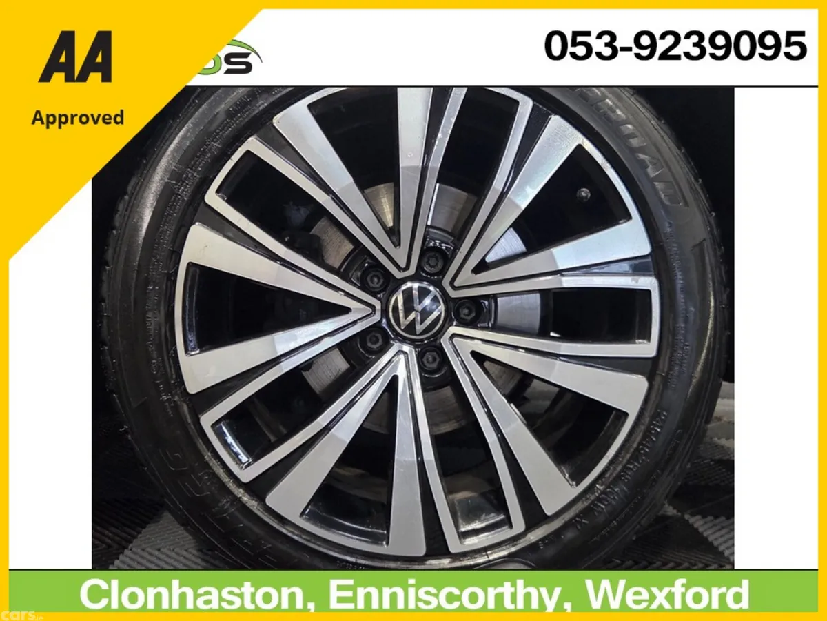 Volkswagen Arteon Hatchback, Diesel, 2023, Grey