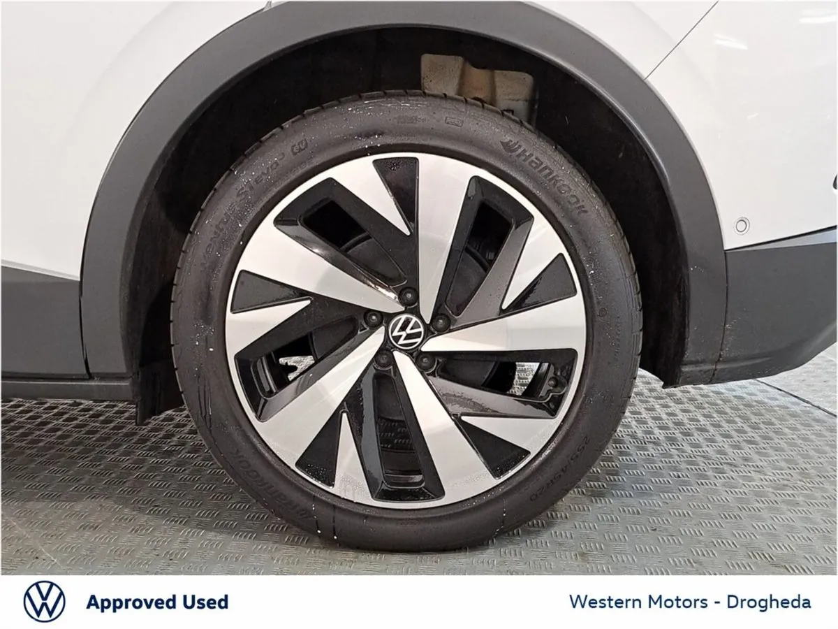 Volkswagen ID.4 SUV, Electric, 2026, White