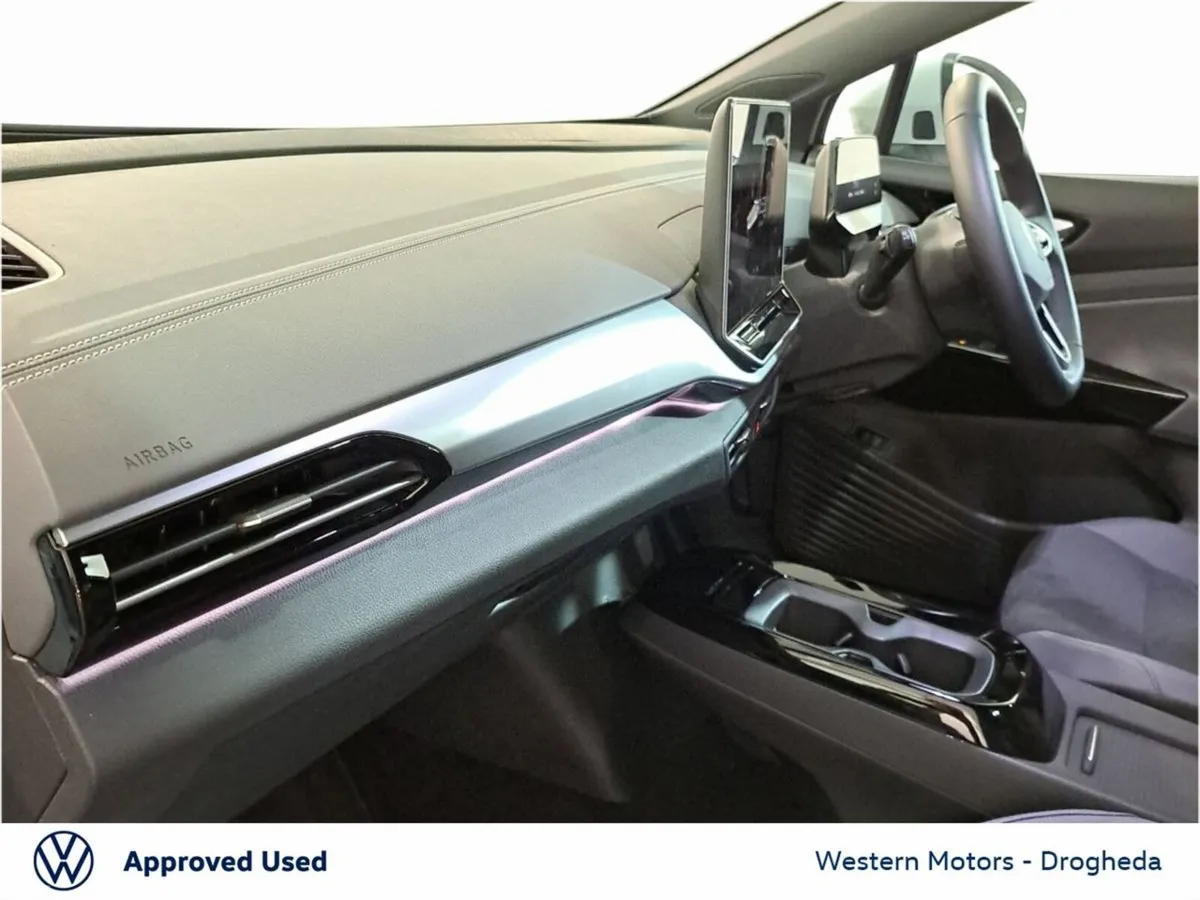 Volkswagen ID.4 SUV, Electric, 2026, White