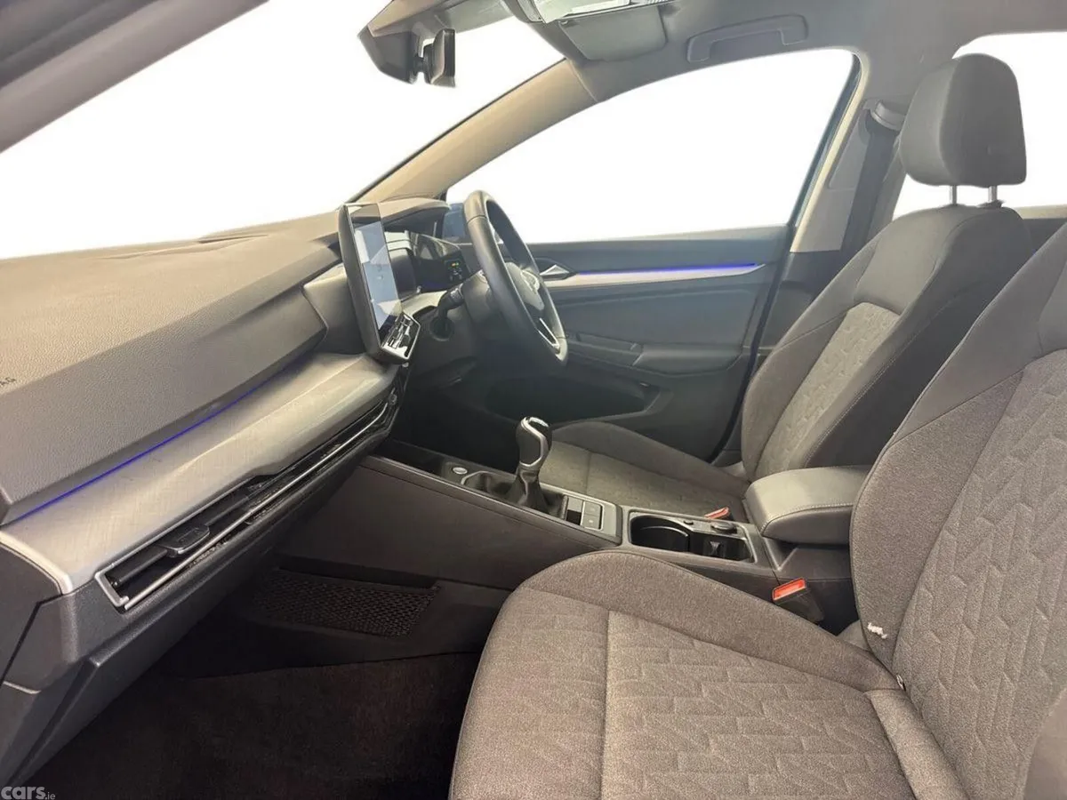 Volkswagen Golf Hatchback, Diesel, 2025, Blue