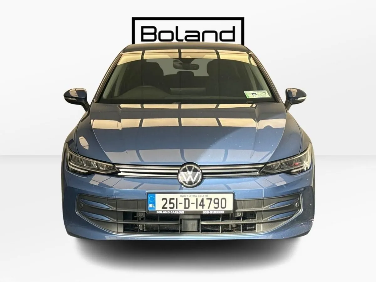 Volkswagen Golf Hatchback, Diesel, 2025, Blue