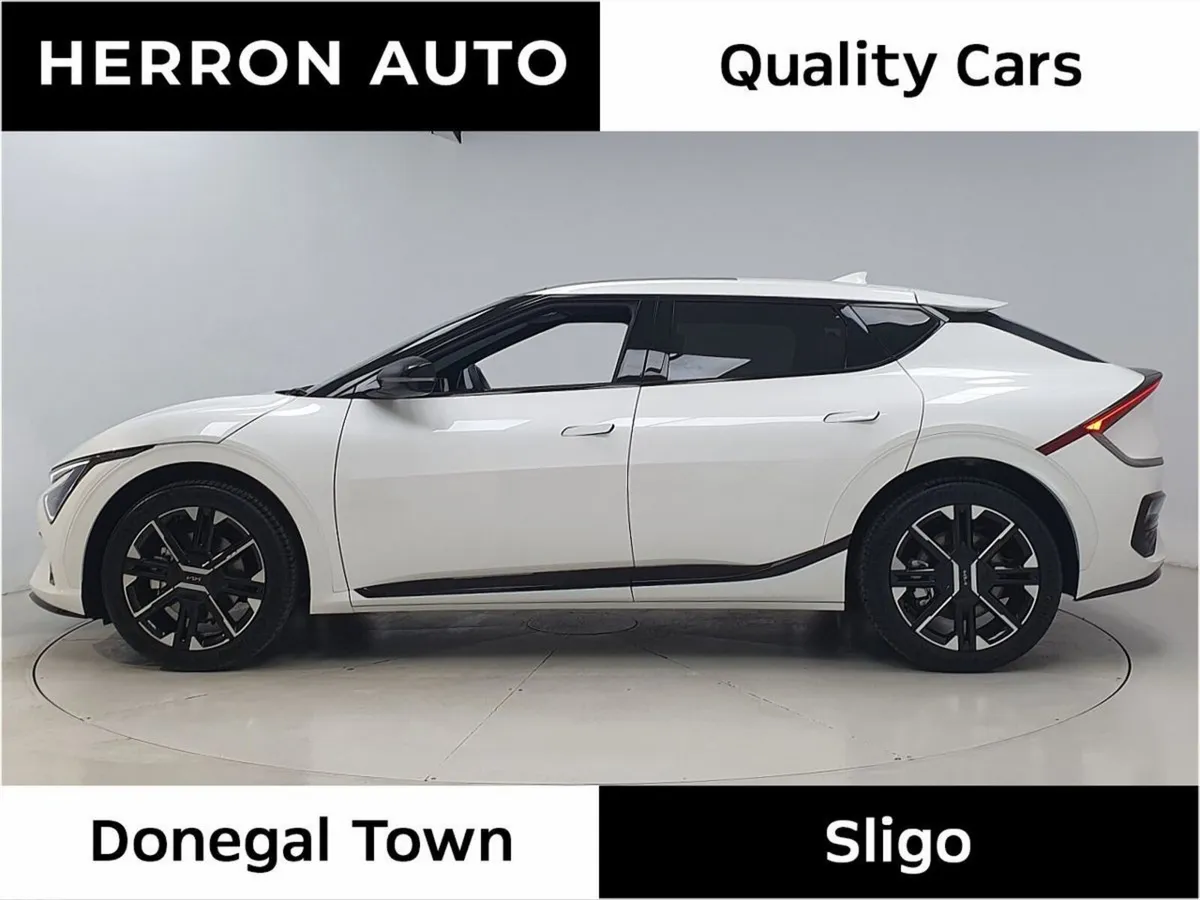 Kia EV6 MPV, Electric, 2025, White