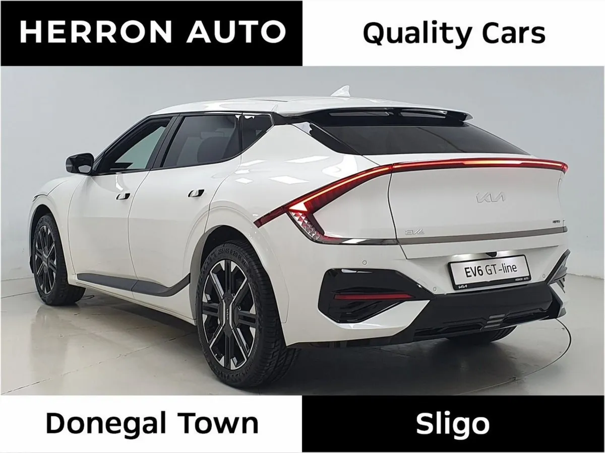 Kia EV6 MPV, Electric, 2025, White