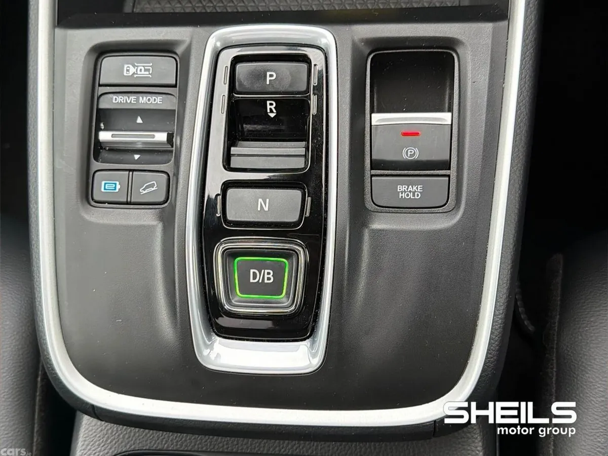 Honda CR-V SUV, Petrol Plug-in Hybrid, 2024, White