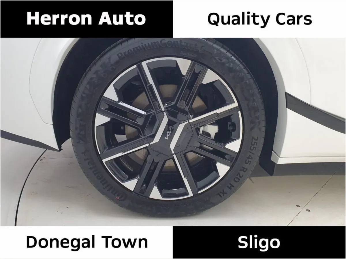 Kia EV6 MPV, Electric, 2025, White