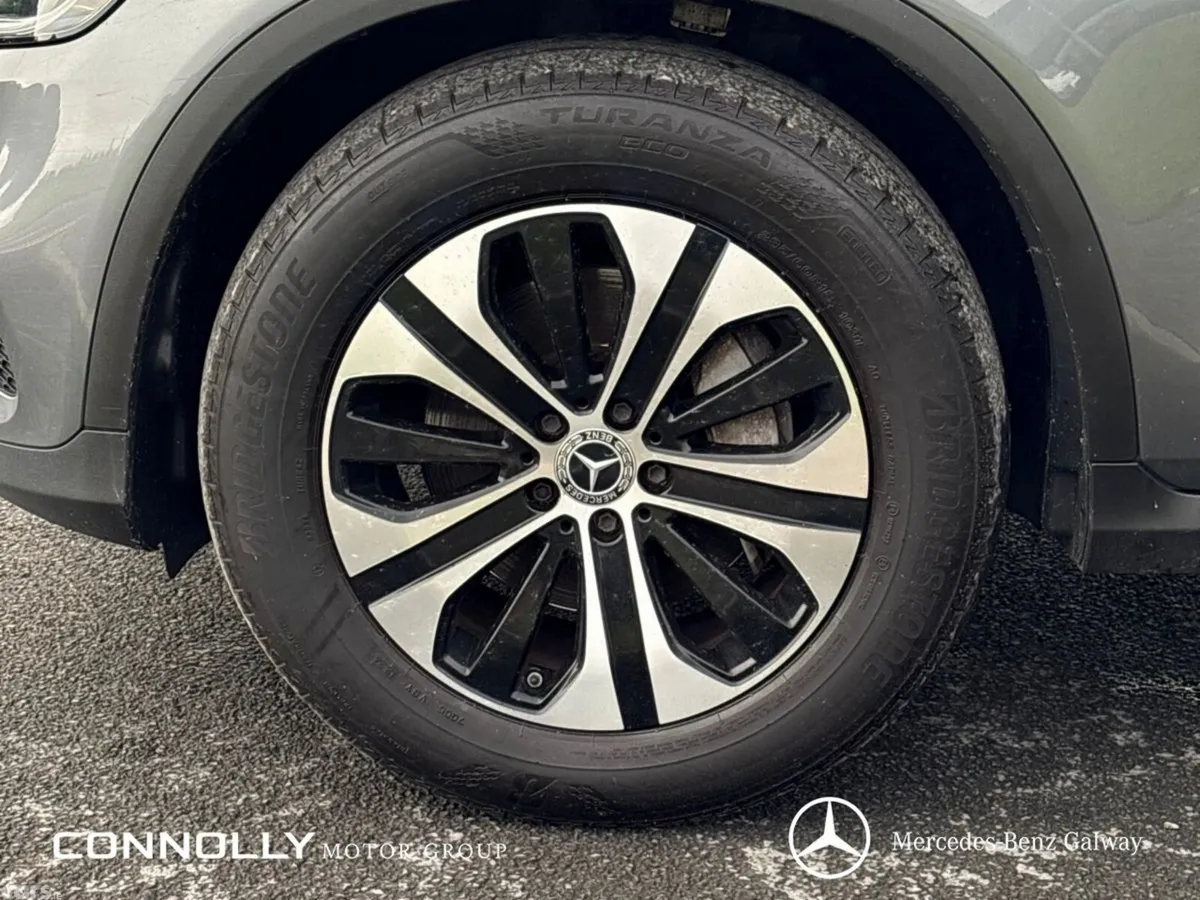 Mercedes-Benz GLC SUV, Diesel, 2020, Grey