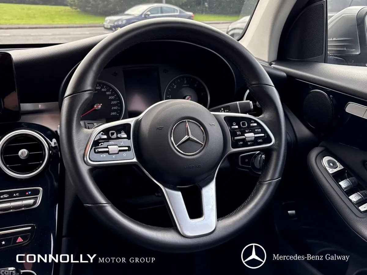 Mercedes-Benz GLC SUV, Diesel, 2020, Grey