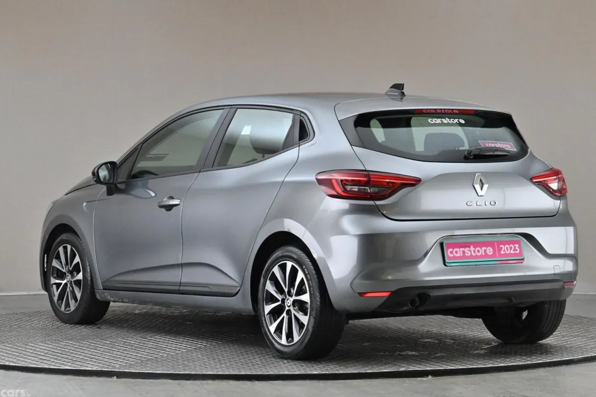 Renault Clio Hatchback, Petrol, 2023, Grey