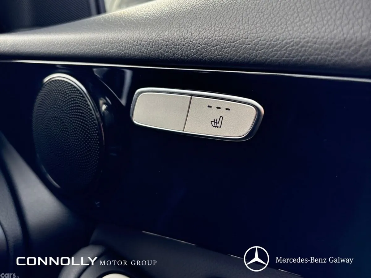 Mercedes-Benz GLC SUV, Diesel, 2020, Grey