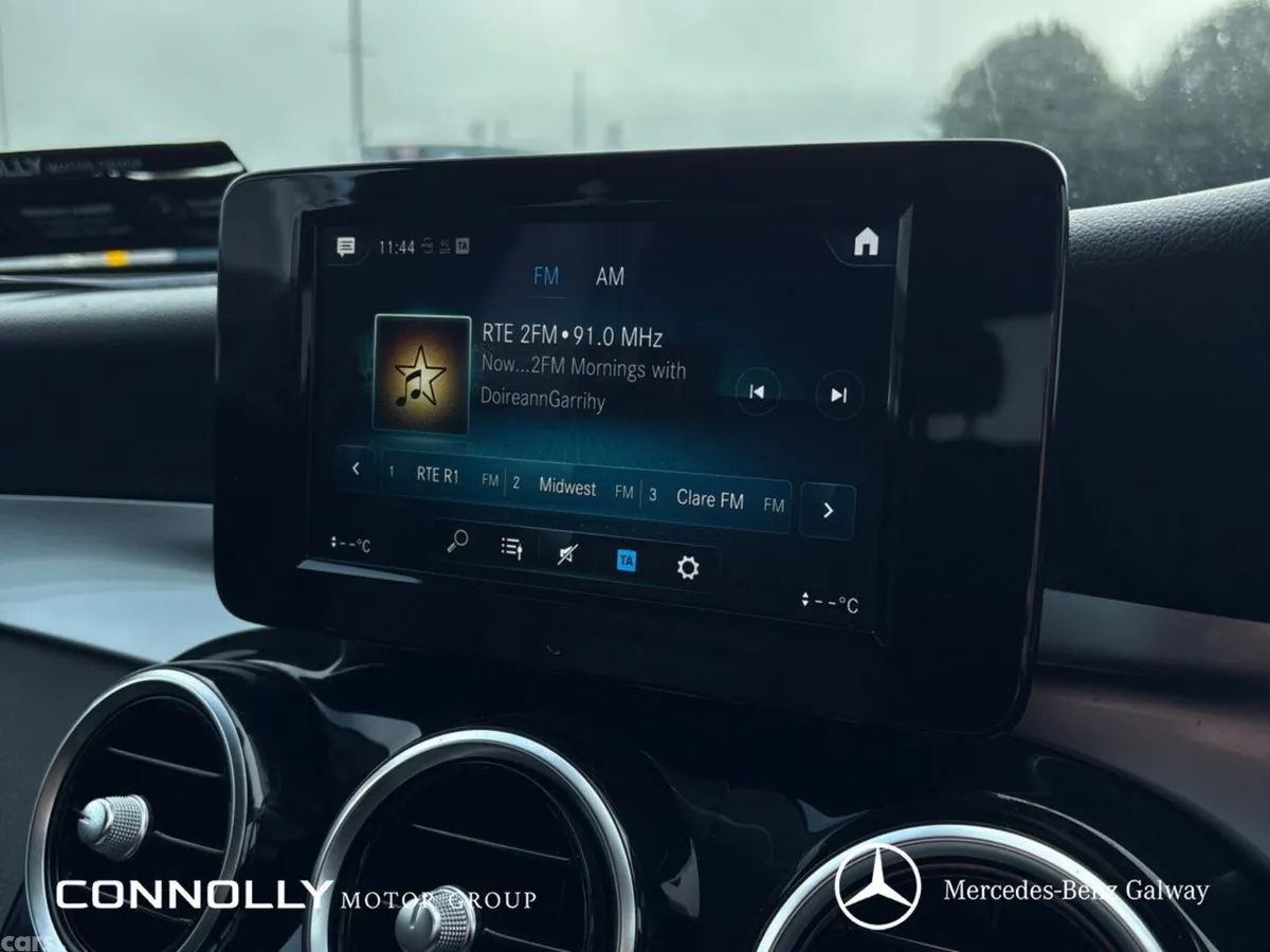 Mercedes-Benz GLC SUV, Diesel, 2020, Grey