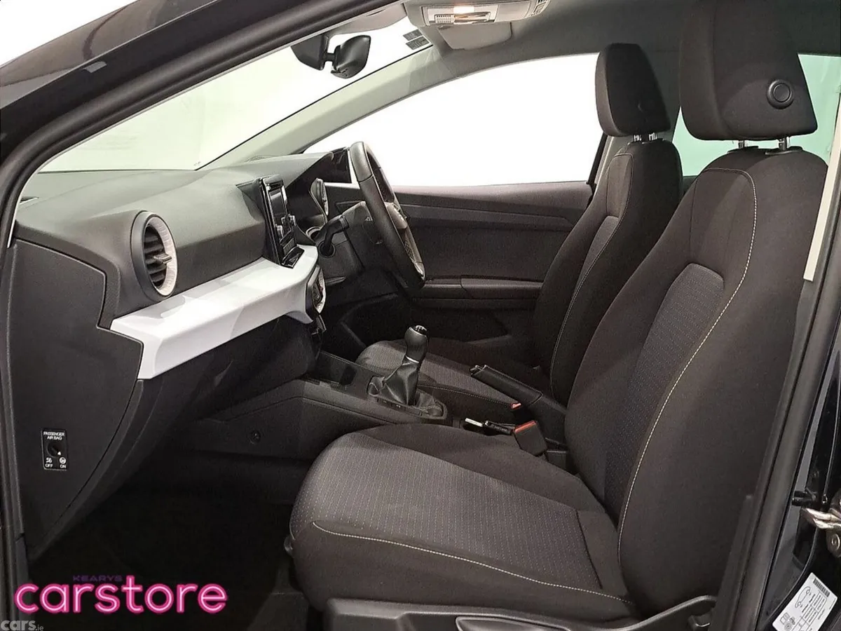 SEAT Ibiza Hatchback, Petrol, 2024, Black