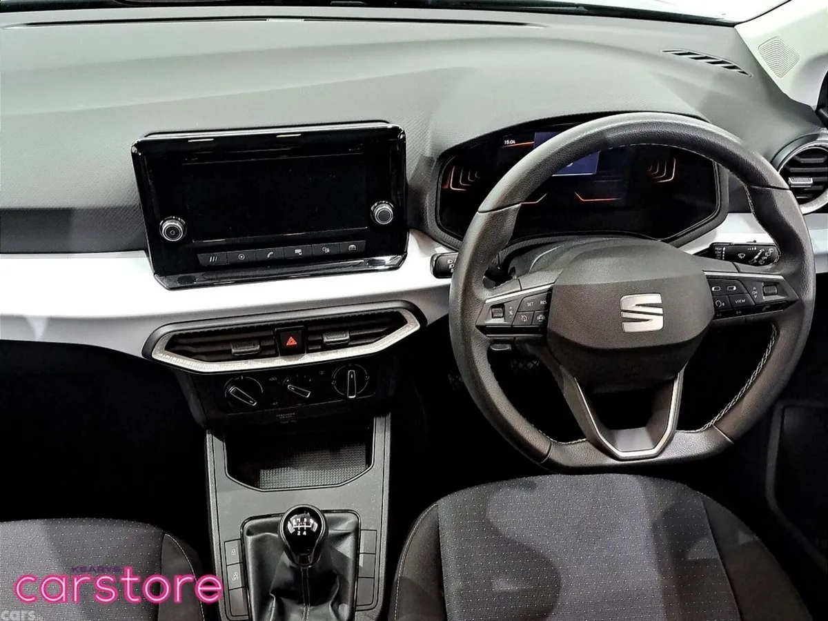 SEAT Ibiza Hatchback, Petrol, 2024, Black