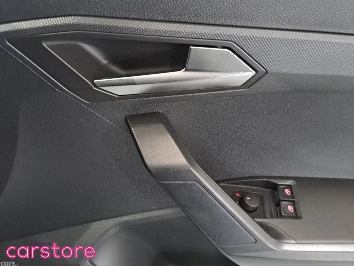SEAT Ibiza Hatchback, Petrol, 2024, Black