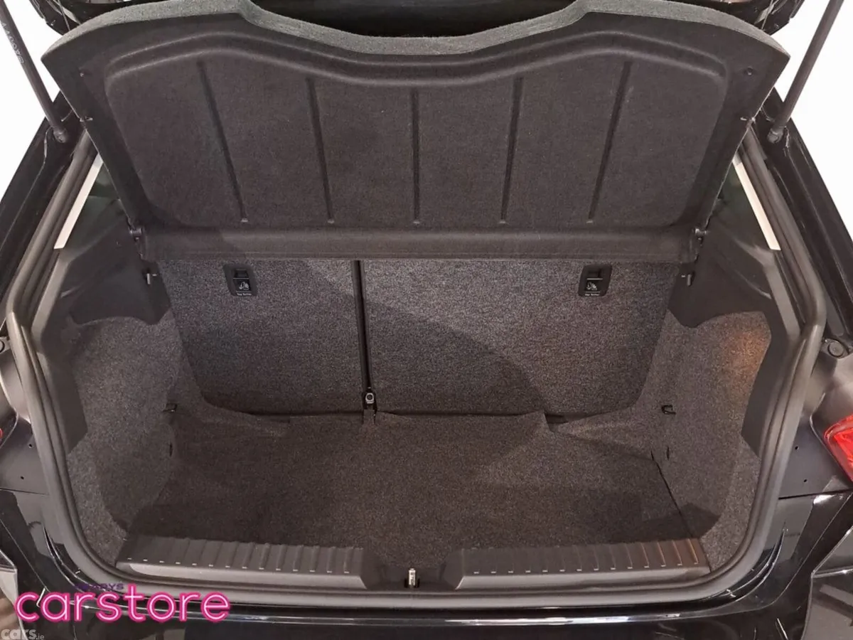 SEAT Ibiza Hatchback, Petrol, 2024, Black