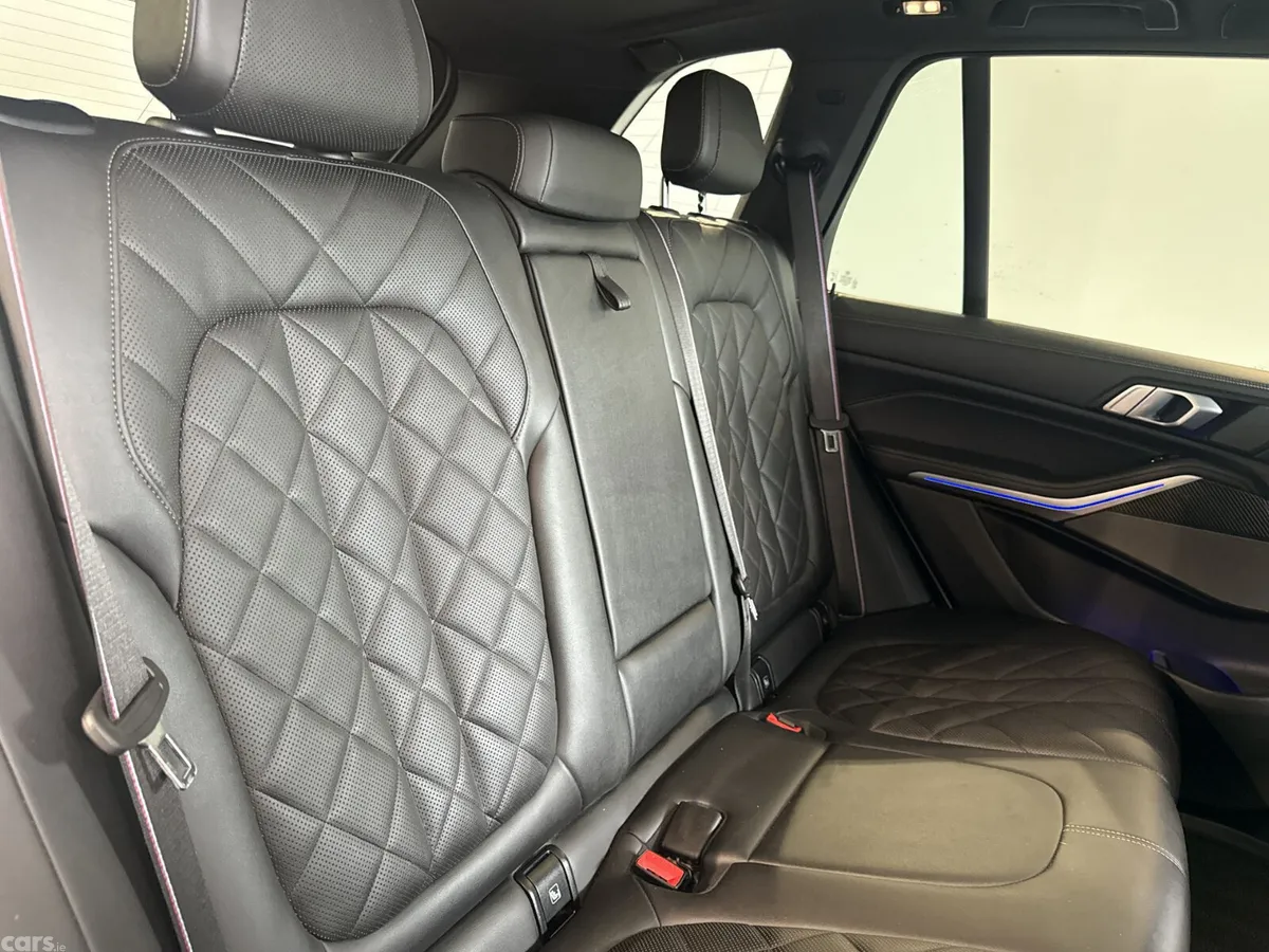 BMW X5 SUV, Petrol Hybrid, 2023, White