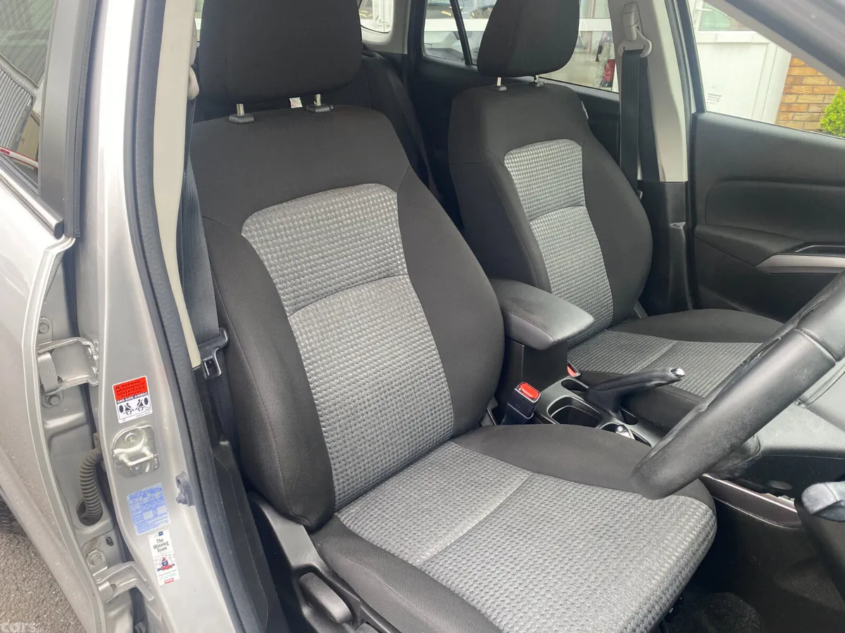 Suzuki SX4 S-Cross Hatchback, Petrol, 2023, Grey