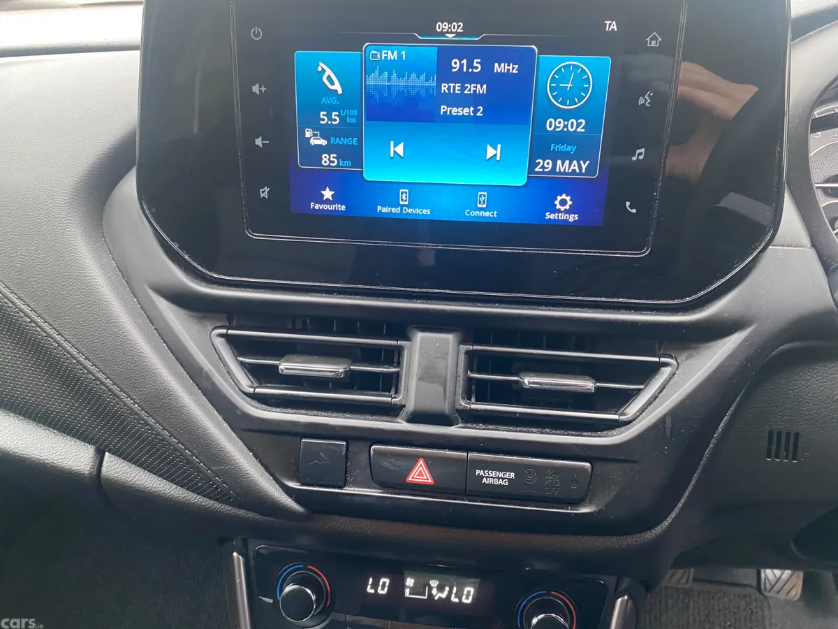 Suzuki SX4 S-Cross Hatchback, Petrol, 2023, Grey