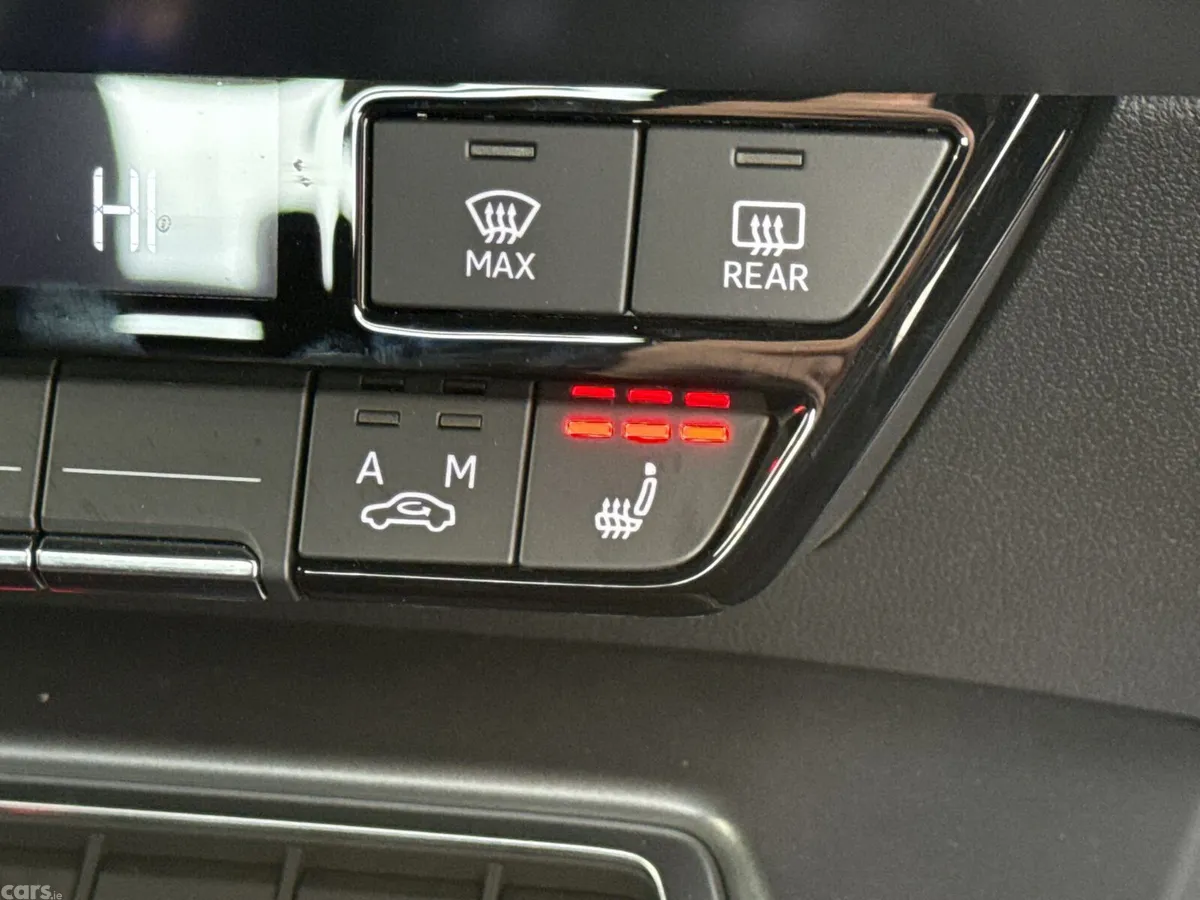 Audi A3 Hatchback, Petrol Plug-in Hybrid, 2026, Black