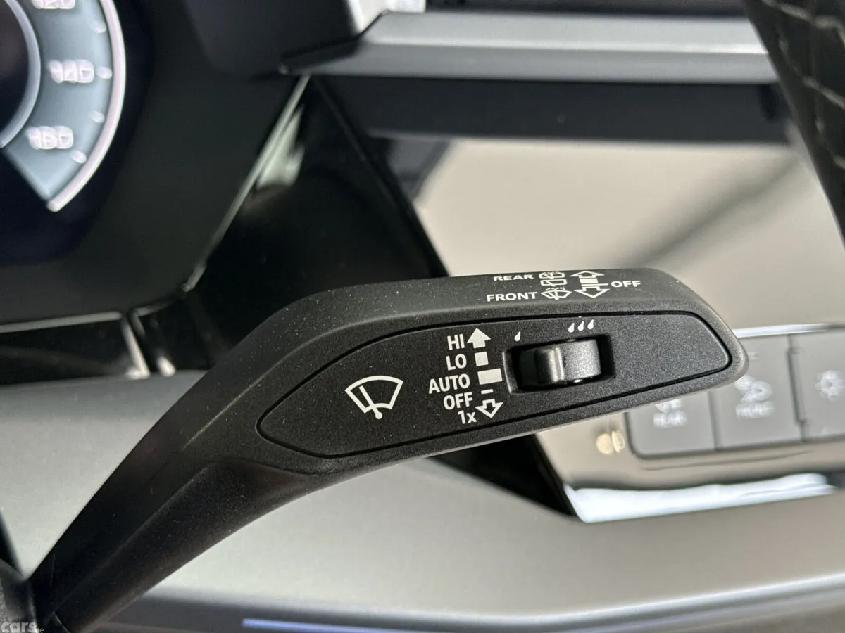 Audi A3 Hatchback, Petrol Plug-in Hybrid, 2026, Black