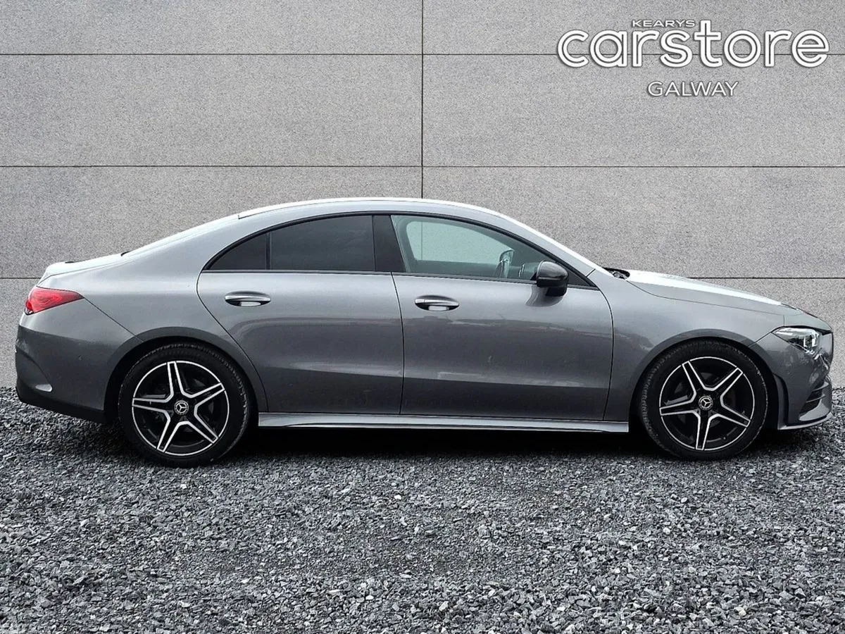 Mercedes-Benz CLA Saloon, Diesel, 2023, Grey