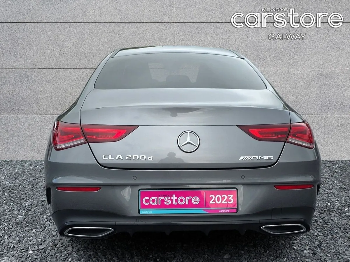 Mercedes-Benz CLA Saloon, Diesel, 2023, Grey