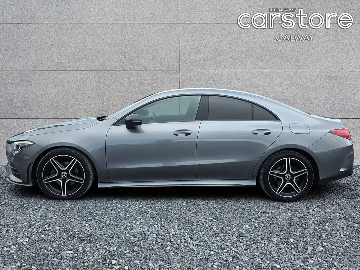 Mercedes-Benz CLA Saloon, Diesel, 2023, Grey