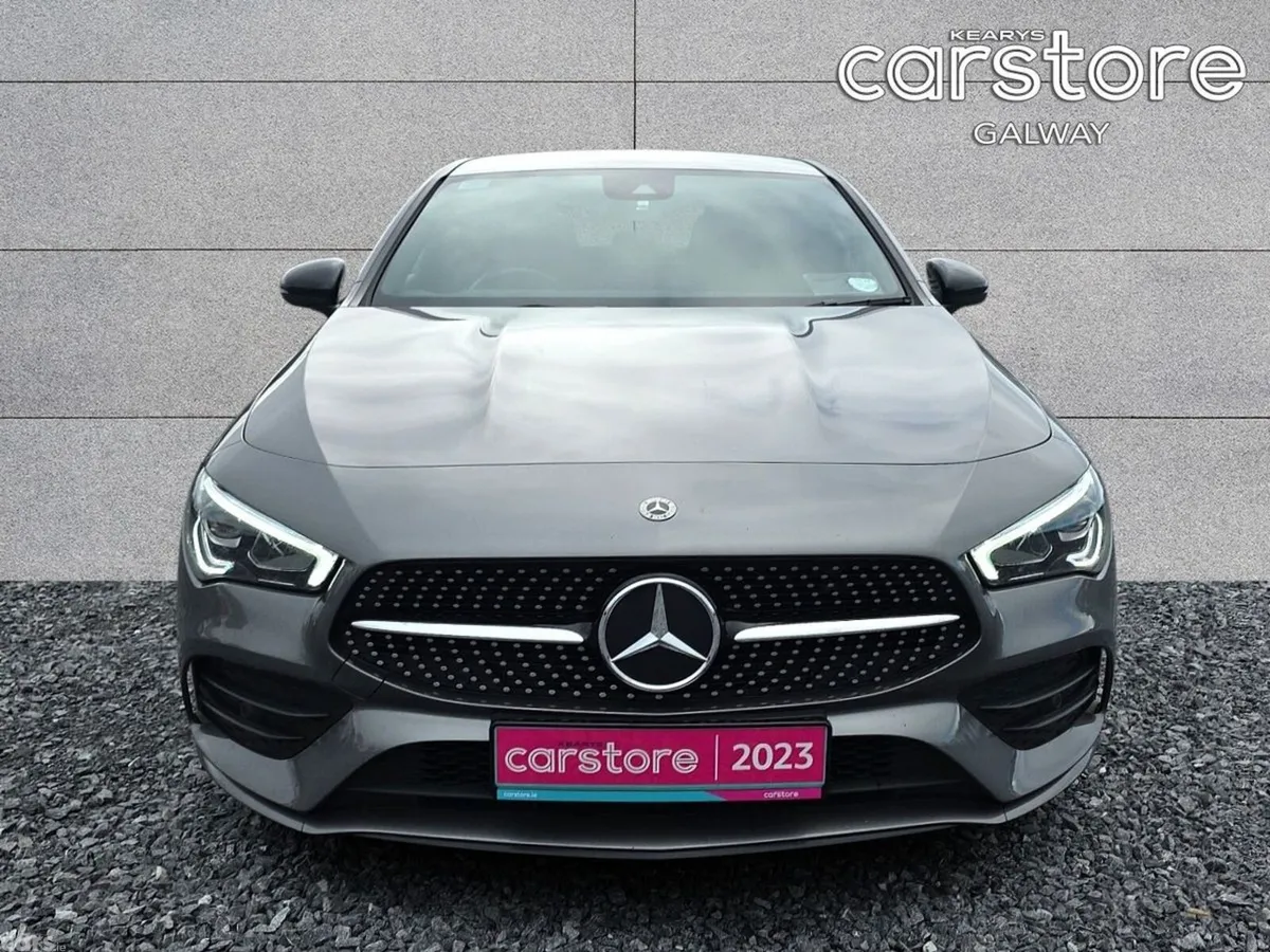 Mercedes-Benz CLA Saloon, Diesel, 2023, Grey