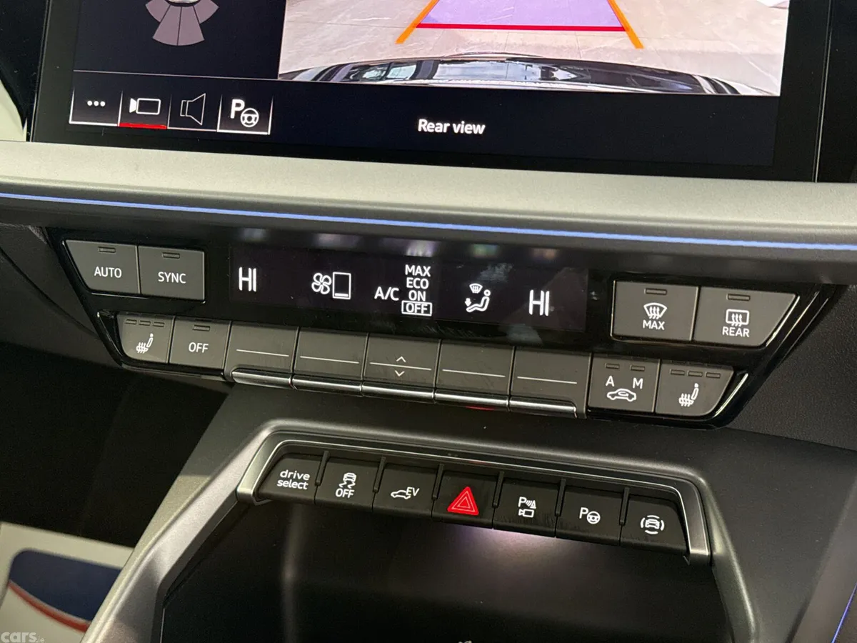 Audi A3 Hatchback, Petrol Plug-in Hybrid, 2026, Black