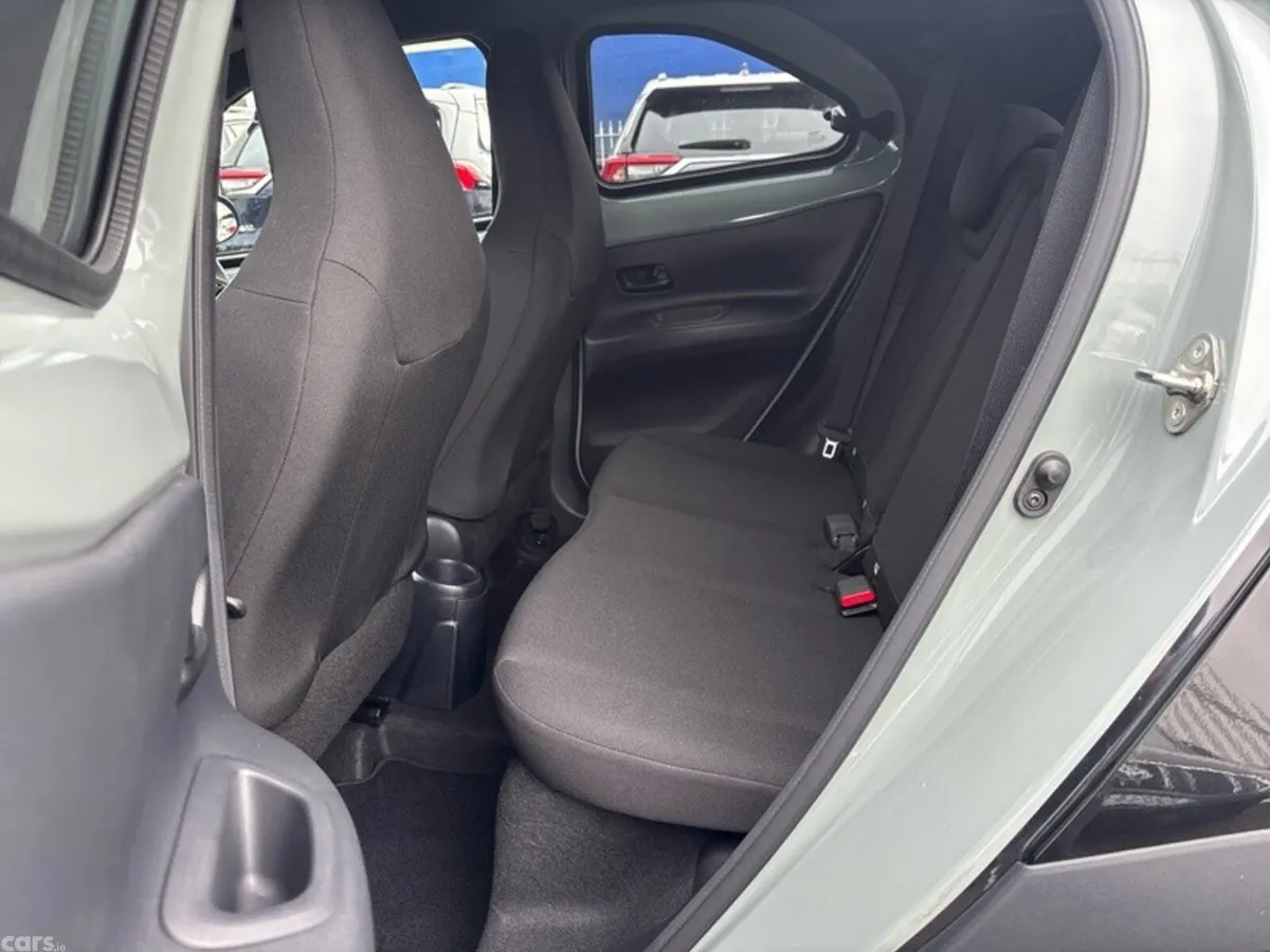 Toyota Aygo X Hatchback, Petrol, 2024, Green