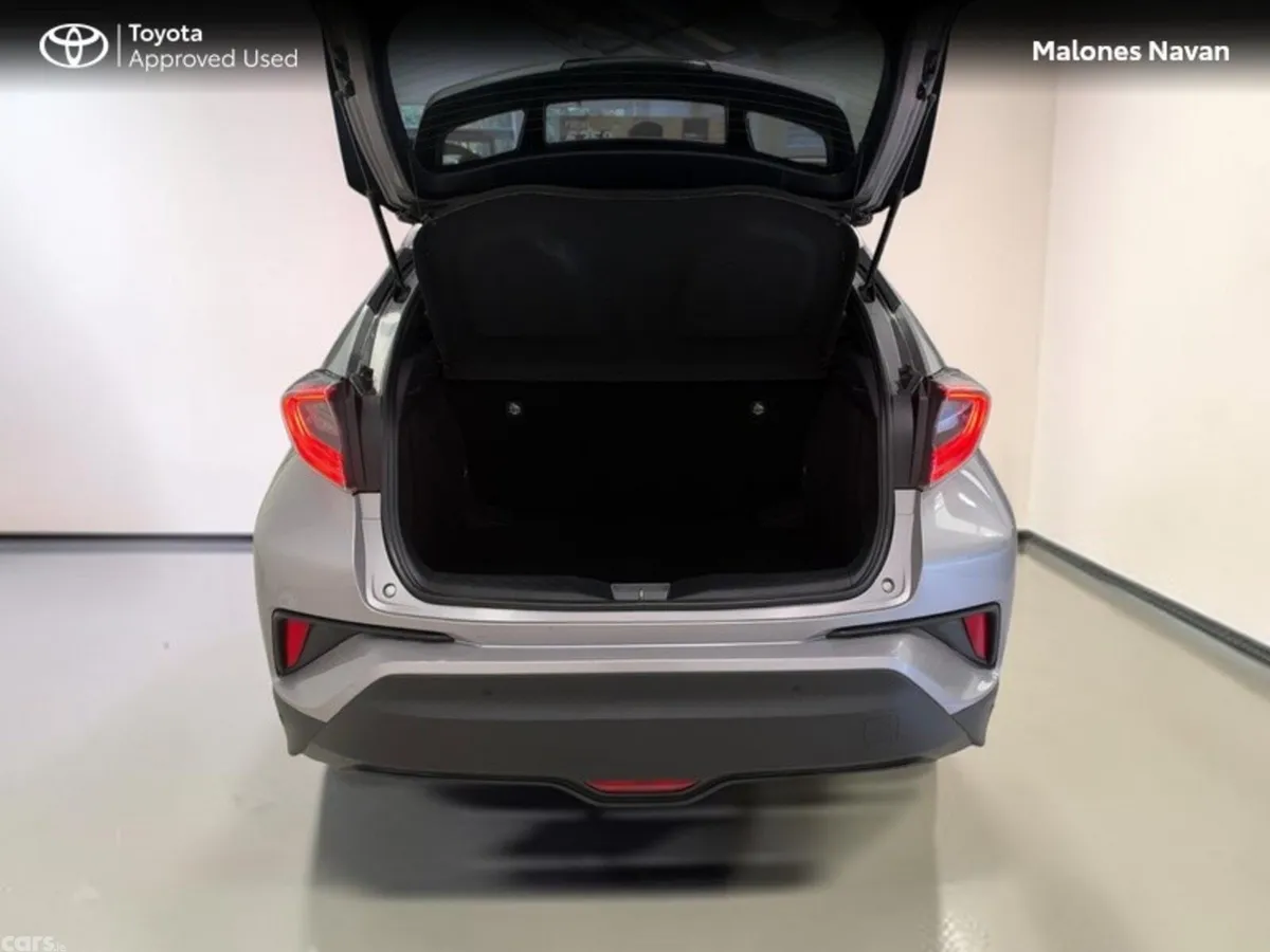 Toyota C-HR SUV, Petrol Hybrid, 2018, Grey