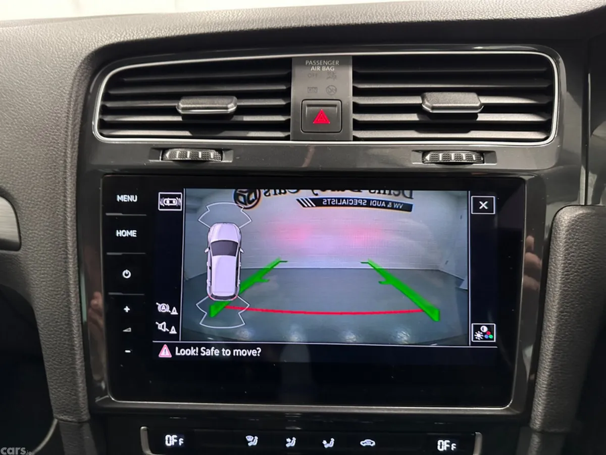 Volkswagen Golf Hatchback, Diesel, 2019, Silver