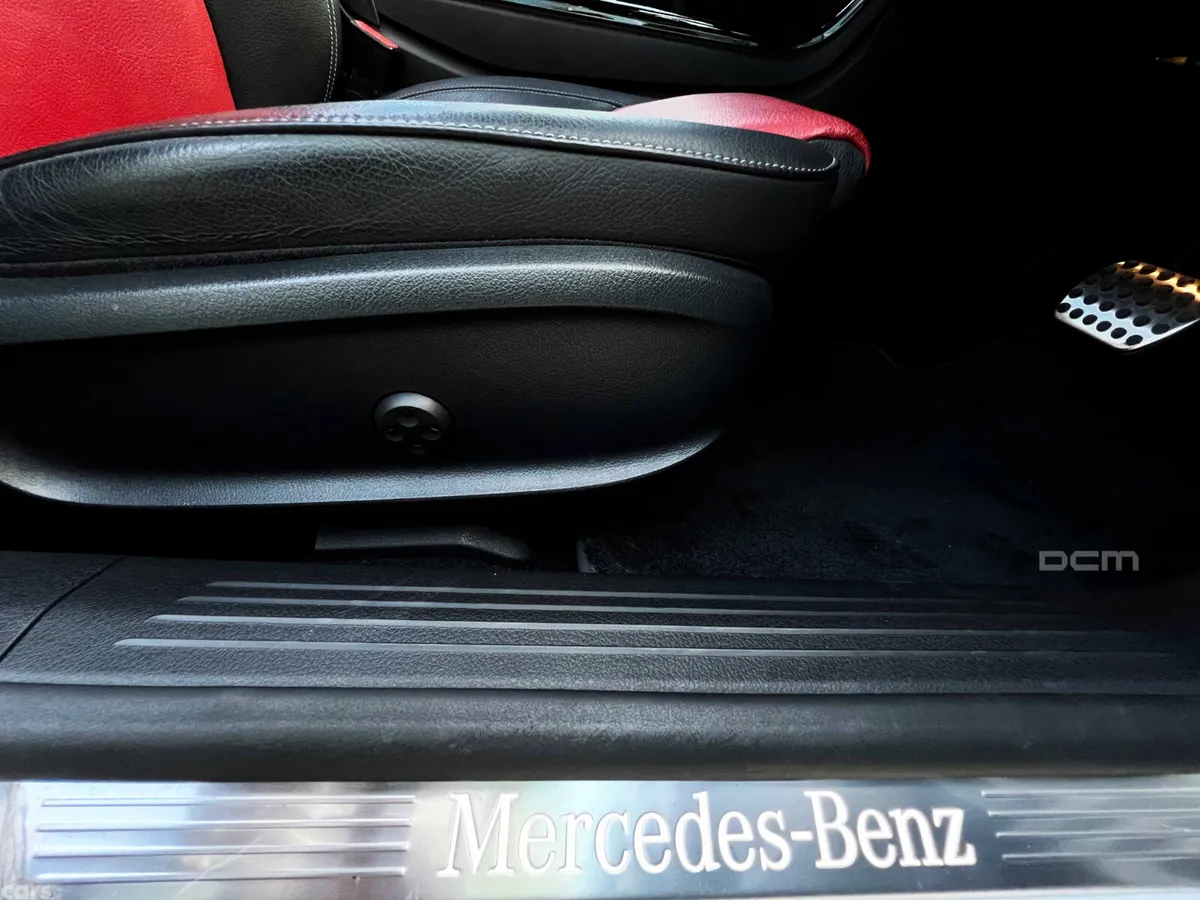 Mercedes-Benz A-Class Saloon, Petrol Plug-in Hybrid, 2023, White