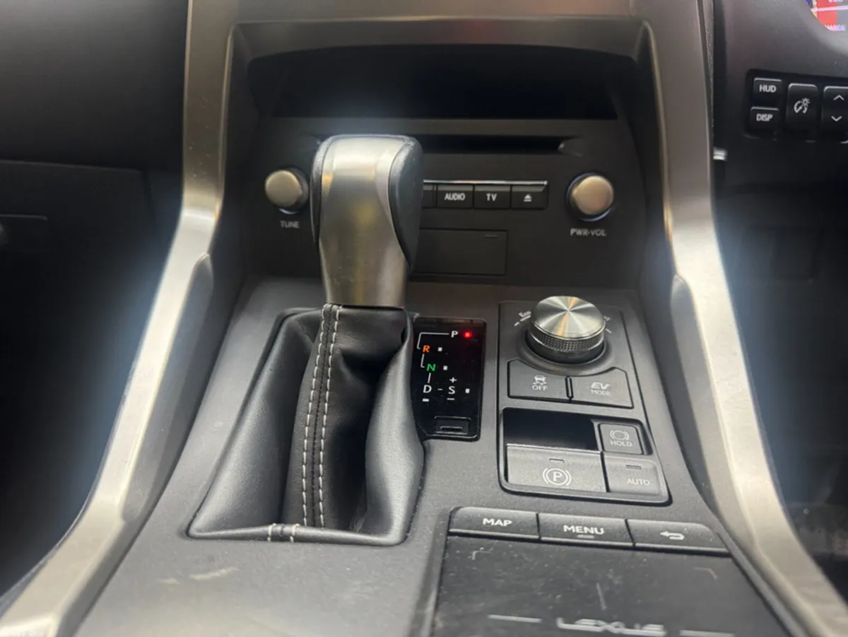 Lexus NX SUV, Petrol, 2019, White