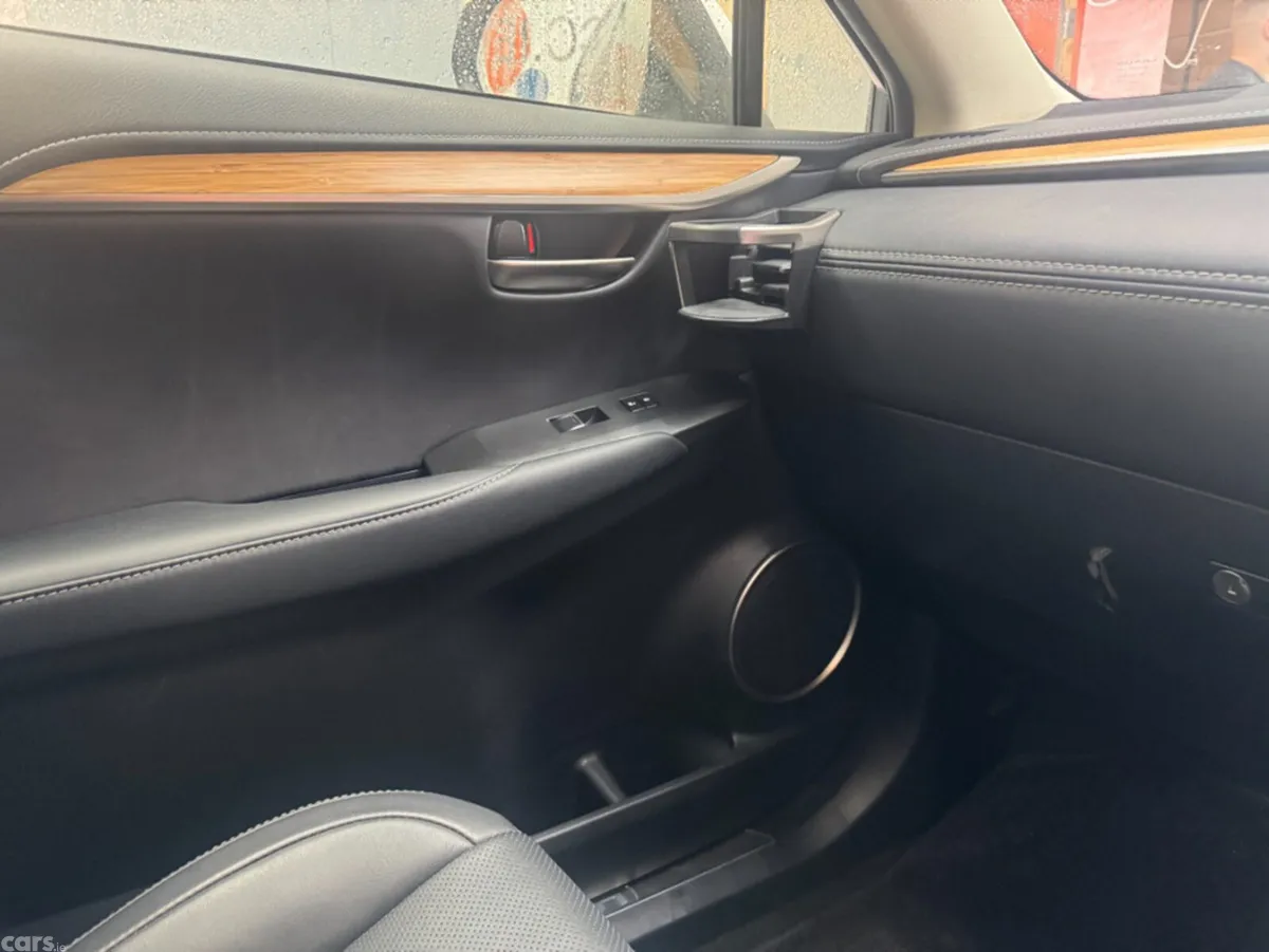 Lexus NX SUV, Petrol, 2019, White